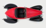 Delahaye USA Bugnaughty Boattail Speedster 2015 года